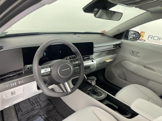 new 2026 Hyundai Kona car, priced at $27,532