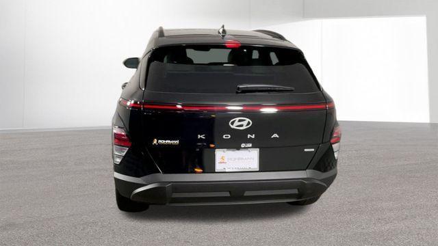 new 2026 Hyundai Kona car, priced at $27,532