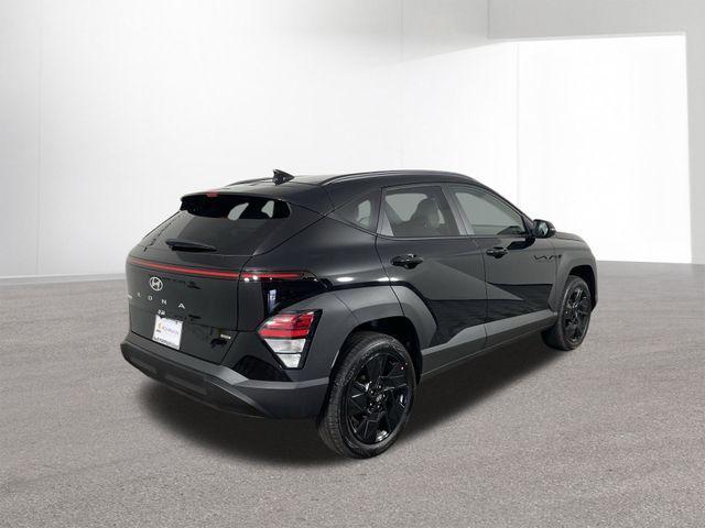 new 2026 Hyundai Kona car, priced at $27,532