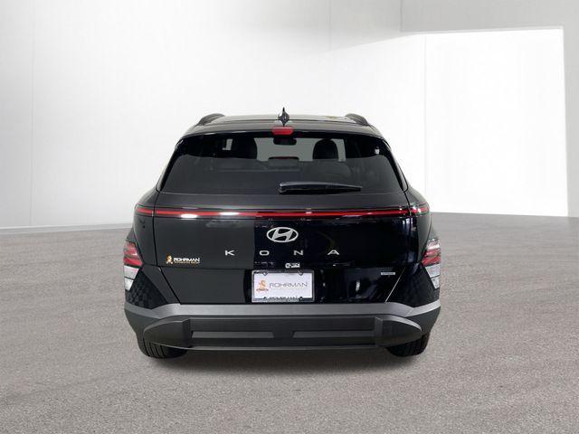 new 2026 Hyundai Kona car, priced at $27,532