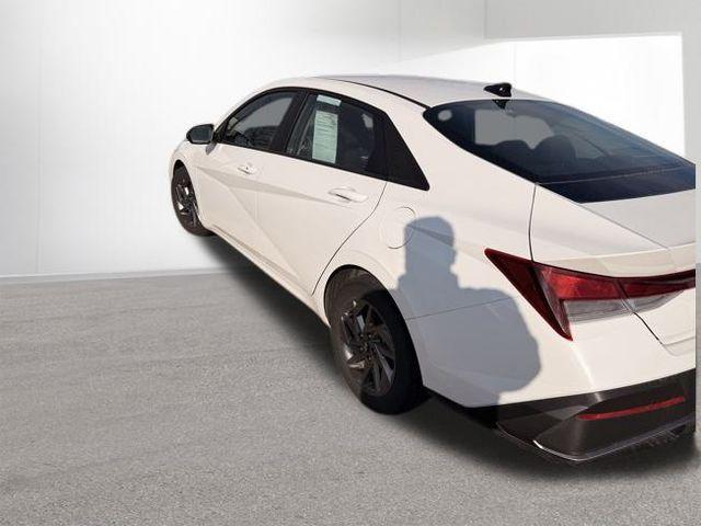used 2024 Hyundai Elantra car, priced at $19,999