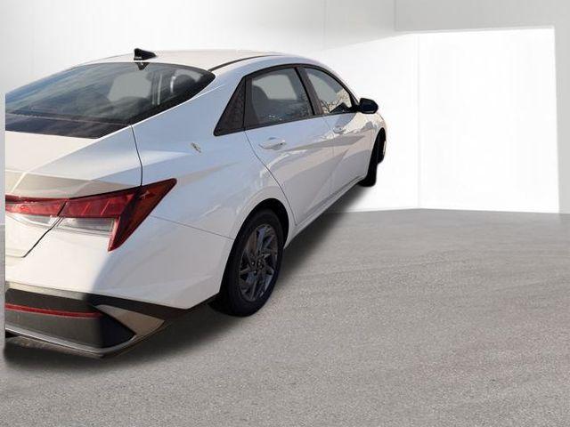used 2024 Hyundai Elantra car, priced at $19,999