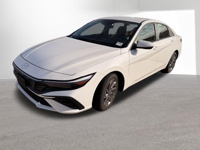 used 2024 Hyundai Elantra car, priced at $19,999