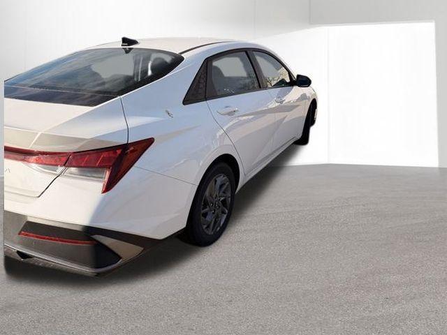 used 2024 Hyundai Elantra car, priced at $19,999