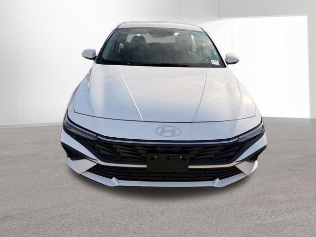 used 2024 Hyundai Elantra car, priced at $19,999