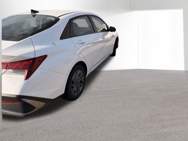 used 2024 Hyundai Elantra car, priced at $19,999