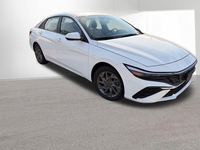 used 2024 Hyundai Elantra car, priced at $19,999