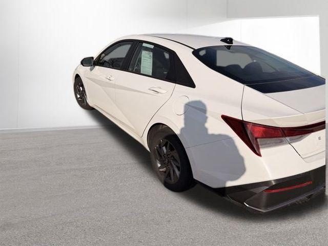 used 2024 Hyundai Elantra car, priced at $19,999