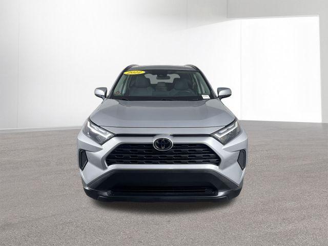 used 2022 Toyota RAV4 car, priced at $26,007
