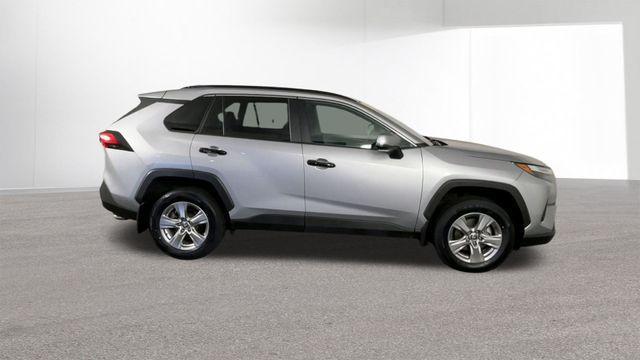 used 2022 Toyota RAV4 car, priced at $26,007