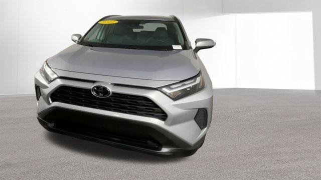 used 2022 Toyota RAV4 car, priced at $26,007