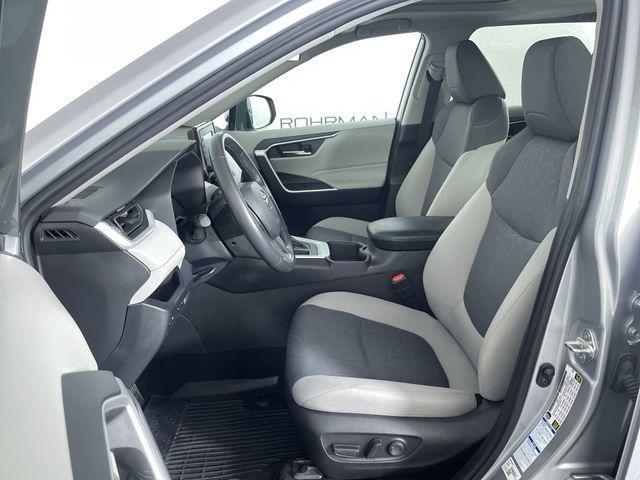used 2022 Toyota RAV4 car, priced at $26,007
