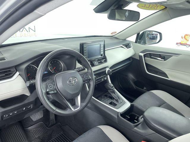 used 2022 Toyota RAV4 car, priced at $26,007
