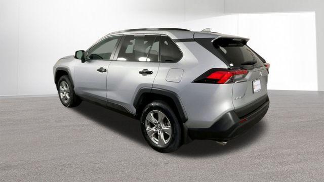 used 2022 Toyota RAV4 car, priced at $26,007