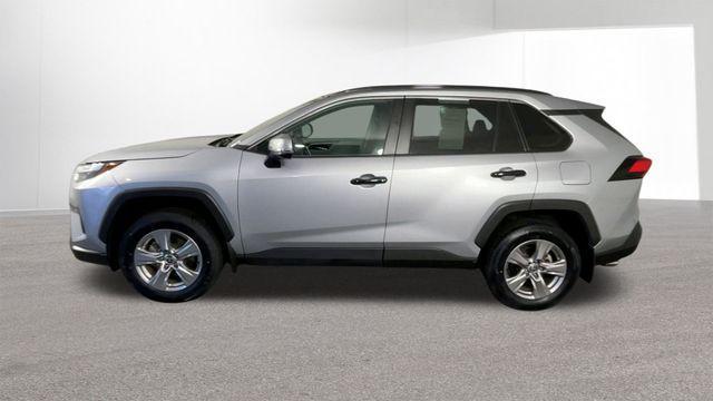 used 2022 Toyota RAV4 car, priced at $26,007