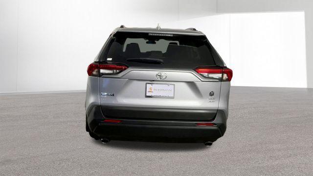 used 2022 Toyota RAV4 car, priced at $26,007