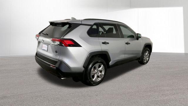 used 2022 Toyota RAV4 car, priced at $26,007