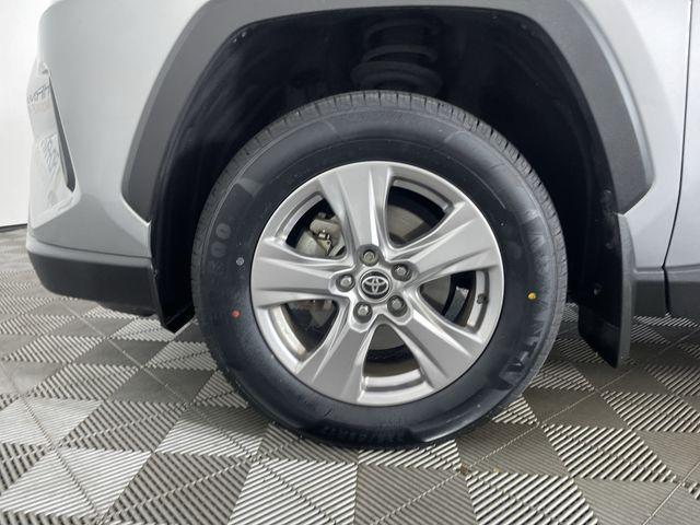used 2022 Toyota RAV4 car, priced at $26,007