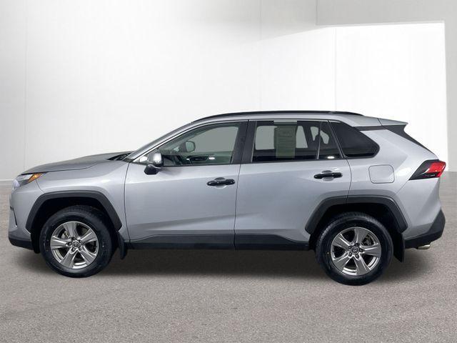 used 2022 Toyota RAV4 car, priced at $26,007