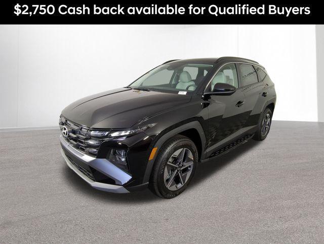 new 2026 Hyundai Tucson car, priced at $30,759