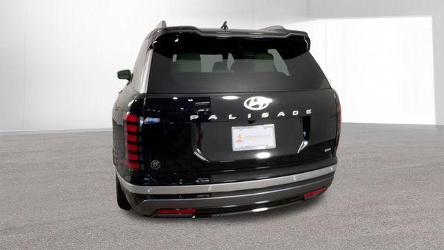 new 2026 Hyundai Palisade car, priced at $52,202