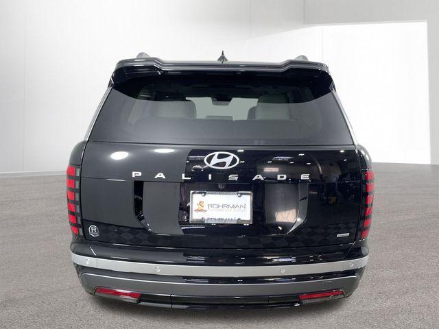 new 2026 Hyundai Palisade car, priced at $52,202