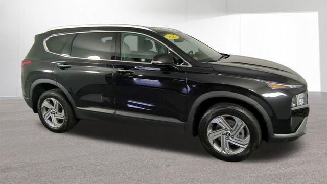 used 2023 Hyundai Santa Fe car, priced at $20,918