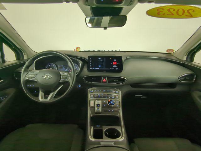 used 2023 Hyundai Santa Fe car, priced at $20,918