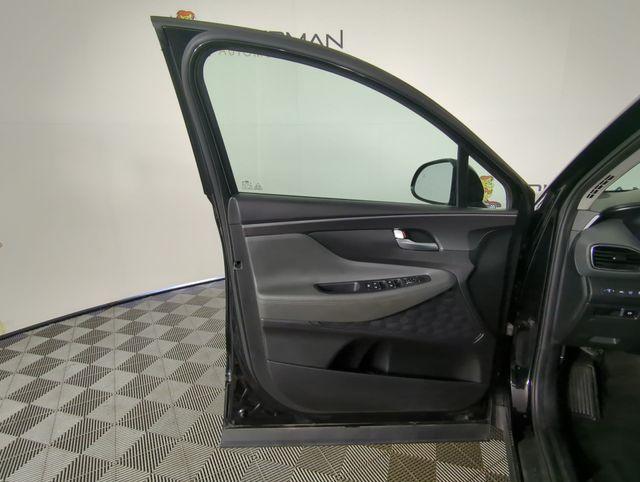 used 2023 Hyundai Santa Fe car, priced at $20,918