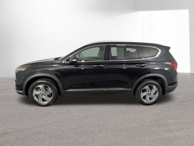 used 2023 Hyundai Santa Fe car, priced at $20,918
