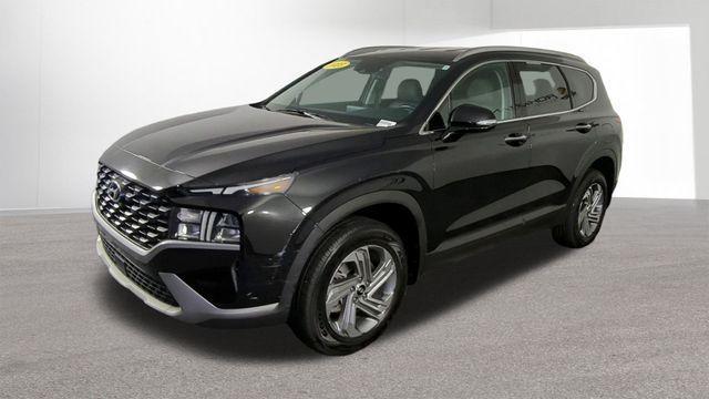 used 2023 Hyundai Santa Fe car, priced at $20,918