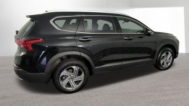 used 2023 Hyundai Santa Fe car, priced at $20,918