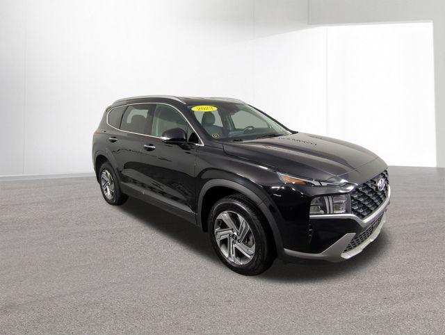 used 2023 Hyundai Santa Fe car, priced at $20,918