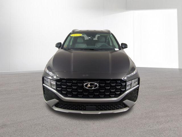 used 2023 Hyundai Santa Fe car, priced at $20,918
