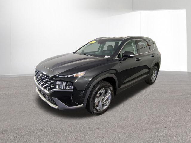 used 2023 Hyundai Santa Fe car, priced at $20,918