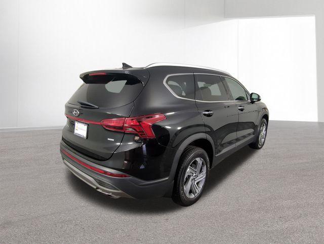 used 2023 Hyundai Santa Fe car, priced at $20,918