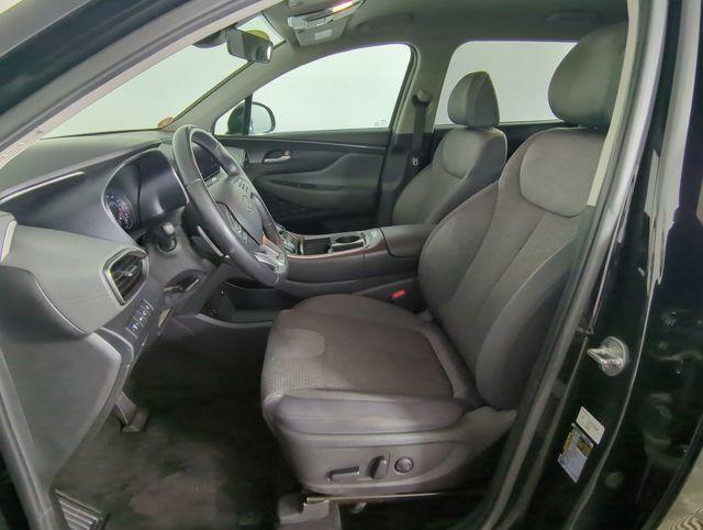 used 2023 Hyundai Santa Fe car, priced at $20,918