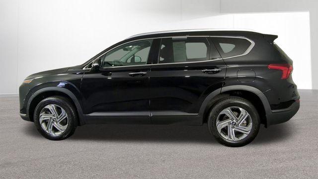 used 2023 Hyundai Santa Fe car, priced at $20,918