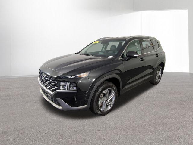 used 2023 Hyundai Santa Fe car, priced at $20,918
