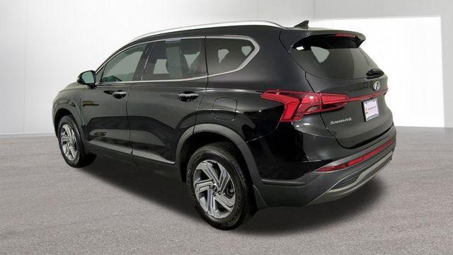used 2023 Hyundai Santa Fe car, priced at $20,918