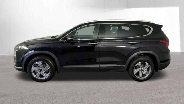 used 2023 Hyundai Santa Fe car, priced at $20,918