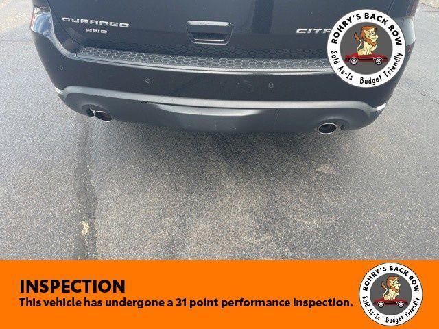 used 2014 Dodge Durango car, priced at $9,995