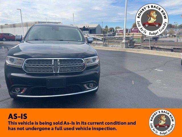 used 2014 Dodge Durango car, priced at $9,995