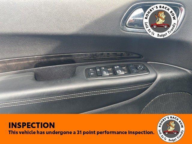 used 2014 Dodge Durango car, priced at $9,995