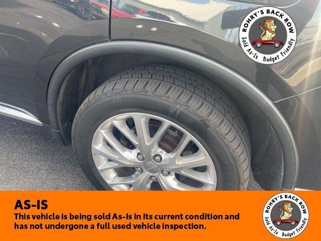 used 2014 Dodge Durango car, priced at $9,995