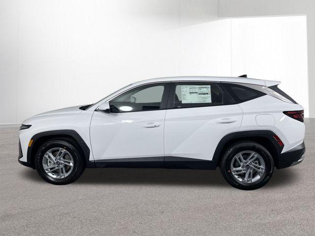 new 2026 Hyundai Tucson car, priced at $28,513