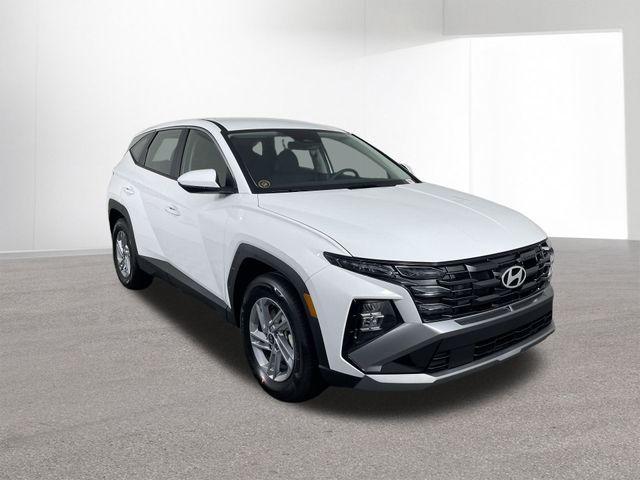 new 2026 Hyundai Tucson car, priced at $28,513