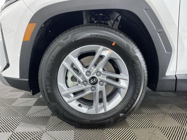 new 2026 Hyundai Tucson car, priced at $28,513