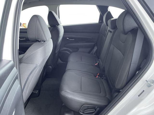 new 2026 Hyundai Tucson car, priced at $28,513