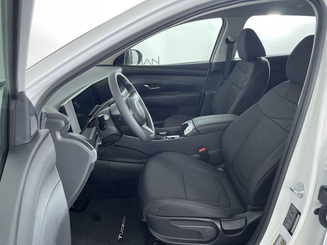 new 2026 Hyundai Tucson car, priced at $28,513